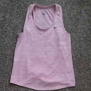 Nike Pink Tank Top
